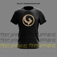 Gfore'ss Gfore Quarter Golf Putter Club and Driving Range Drifit Shirt