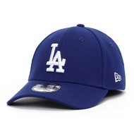 Los Angeles Dodgers MLB Dark Royal 39THIRTY Stretch Fit Cap (ESSENTIAL)