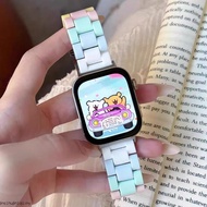 Suitable for Glory Choice 2i Watch Strap watch5 Rainbow Candy X5i Chain Watch 4 Watch Strap fit Wris