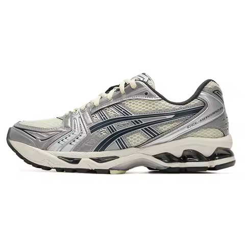 Asics Men's Shoes Women's Shoes Gel-Kayano 14 Running Shoes Fashion Plaid Sports Training Shoes 1203