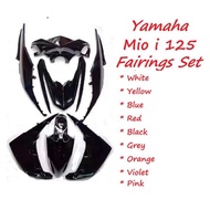 MIO i 125 fairings set