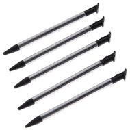 5Pcs Adjustable Metal Stylus Touch Screen Pen For New Nintendo 3DS LL/XL Console ☆wecynthia