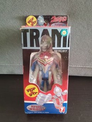 絕版Yutaka Ultraman Dyna 鹹蛋超人模型