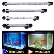 🔥FREE SHIPPING🔥 LED Lampu Aquarium Submersible Lamp Waterproof 1feet 2kaki 3feet 4kaki