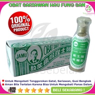 OBAT SARIAWAN HAU FUNG SAN Cheng Sie Lung (CSL) BPOM 1,2 Gram Original - Jamu Obat Sakit Tenggorokan