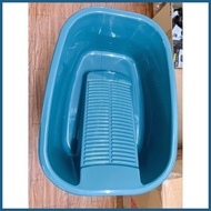➟ ═ ∲ Plastic palanggana or labador for wash clothes