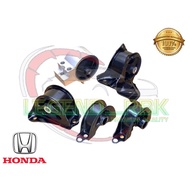 (5PCS) HONDA EG SR3 SR4 BIG VTEC ENGINE MOUNTING SET (PREMIUM QUALITY)