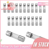 20 x 250 V 2A F2AL Quick F link Glass tube fuse 5 mm x 20 mm