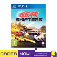 [+..••] PS4 GEARSHIFTERS (PS4 Pro Game)
