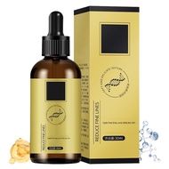 Serum Anti-Kedutan & Pemantap Kulit, Serum Wajah Tegang & Gebu, Esen Anti-Penuaan & Pengangkat & Pem