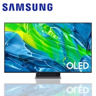 【SAMSUNG 三星】55型4K HDR智慧連網QD-OLED 量子電視 QA55S95BAWXZW 55S95B