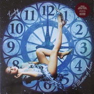 Laufey - A Matter Of Time (Rouge Vinyl)