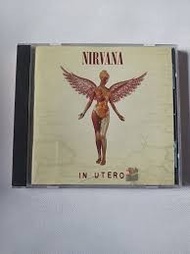 Nirvana in utero cd