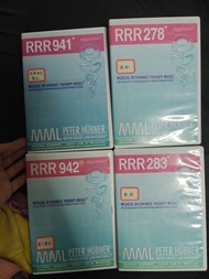 全新未開封-德國醫學共振音樂MAML Peter Hübner 醫療共振治療音樂 CD