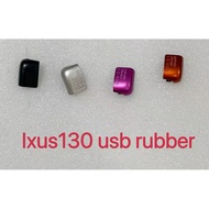 Canon IXUS130 IXY400F SD1400 USB Lid USB Case Thumb Decorative Cover