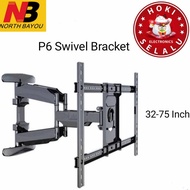PREMIUM Bracket / Bracket / TV Bracket North Bayou P6 Swivel 32 40 43 50 55 65 75