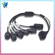 For   Adapter Cables for V-W OBD2 Converter Cable for DQ250 DQ200 VL381 VL300 DQ500 DL501 Car Diagno