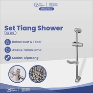 Homeneeds Tiang Hand Shower Stainless Tiang saja SJ-209