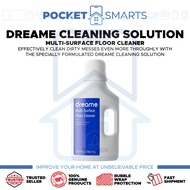 Dreame Multi-Surface Floor Cleaner / Dreame Cleaning Solution (Suitable for Dreame H11/H12 Series & 