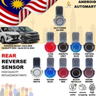 ORIGINAL PERODUA BEZZA / AXIA NEW FACELIFT 2020 / ALZA D27A 2022 Rear Reverse Sensor Parking Warning