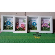 / Frame 15x20 Feather Wire Frame