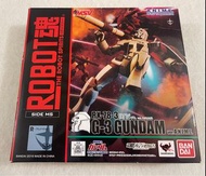 Robot魂 RX-78-3 G-3 Gundam 高達