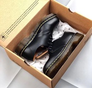 Dr. Martens 1461 黑色皮鞋