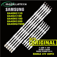 BACKLIGHT SAMSUNG UA40H5150AR UA40J5100 UA40H5100AW UA405100AR UA40H5500AW UA40HU7000W UA40H