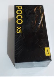 Poco X5 5G (紅米Note 12) 8+256
