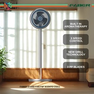 Faber FSF SCENTO C5311 Stand Fan Built-In Aromatherapy 3 Speed Control FSFC5311 Kipas Berdiri