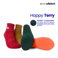 ANTROJACK - HT Smiley Ankle Socks