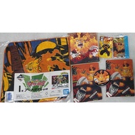 MHA Endeavor Merch Set-Jill