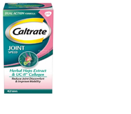 [NEW] CALTRATE JOINT SPEED WITH HERBAL HOPS EXTRACT &amp; UC-II® COLLAGEN