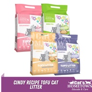 CINDY'S  RECIPE TOFU CAT LITTER 7L