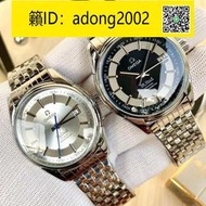 【加瀨下標】OMEGA歐米茄手錶男錶 男士腕錶  商務錶 時尚運動錶 42mm 11mm 瑞士錶 流行錶 女錶 情侶錶