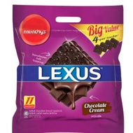 Munchy's Lexus Salted Chocolate Biscuit 418GM