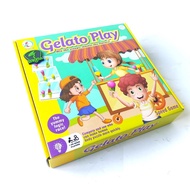 GELATO PLAY GAME - GO GO GELATO - CHILDREN'S TOYS - DNA ZONE