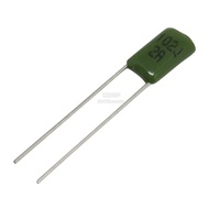 2A102J Polyester Capacitor 100V102 1nF 1000PF Pitch 5mm 2A102 100V102J