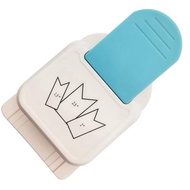 For Paper Crafts Punches 1.5 2 or 2.5 Inch Gift Tags for Scrapbooking DIY Puncher Perfurador Craft T