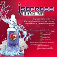 isepress titisan ajaib