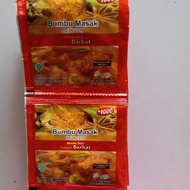 Curry Seasonings | bumbu kari