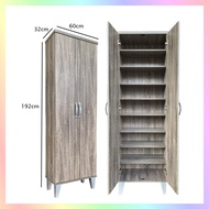 Shoe Cabinet Tall Shoe Rack Shoe Storage Cabinet