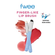[FWEE] Lip Fingerlike Brush Silicon Brush (Blurring Pudding Pot Jelly)