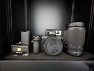 Nikon Z50 Kit 連 16-50MM 及 50-250MM 雙鏡頭套裝