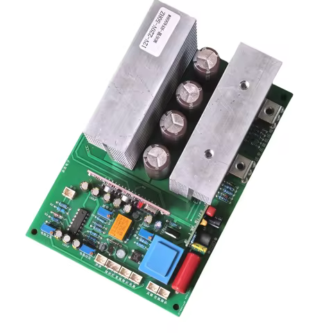 Pure sine wave power frequency inverter motherboard 12V24V36V48V60V solar inverter drive circuit boa