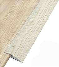 7-20MM Floor Transition Strip Self Adhesive, 3Meters/10FT PVC Carpet to Tile Flooring Transition Str