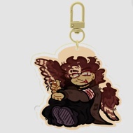 Wilbur Soot Keychain (DSMP)