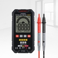 Smart Range+HABOTEST Burnproof HT125A Automatic B+Universal Meter/Pocket/Digital Huabo Multimeter VC