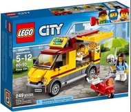 LEGO City 60150 : Pizza Van