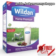 Wildan Susu Kambing MAMA PREMIUM